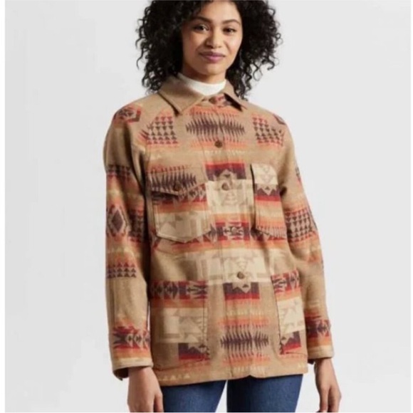 Pendleton shacket - Picture 1 of 4